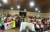 Retiro de Espiritualidade aconteceu no último final de semana