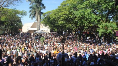 Referência estadual, DNJ 2018 da Diocese de Umuarama é realizado em São Manoel do Paraná