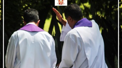 Manhã Penitencial do clero, de 2019, acontece nesta sexta-feira, 08