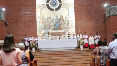 Eventos deste final de semana na Diocese de Umuarama