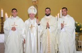 Ordenação sacerdotal padre Frederico Lopes