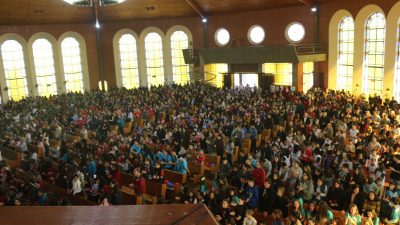 Diocese de Umuarama realiza seu 15° InterCoroinhas