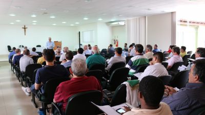 Curso Anual para o Clero da Diocese de Umuarama se encerra hoje