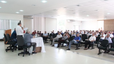 Confraternização anual do clero acontece na próxima semana, 13, com o anúncio de transferências