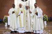 Ordenação Diaconal Ir. Marcos Paulo Uliana