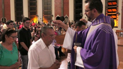 Quarta-feira de Cinzas 2019