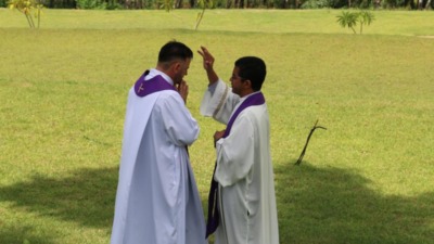 Manhã Penitencial 2019