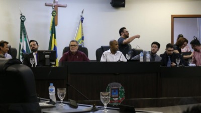 Votação sobre Casa de Custódia