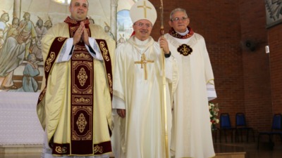 Ordenação Presbiteral