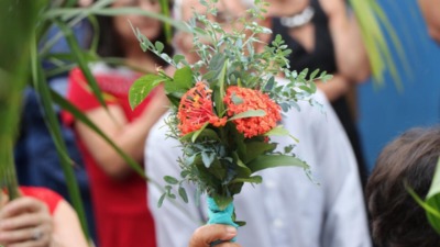Missa de Domingo de Ramos