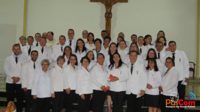 Paróquia São Vicente Pallotti realiza Missa de Investidura e Renovação de Ministros