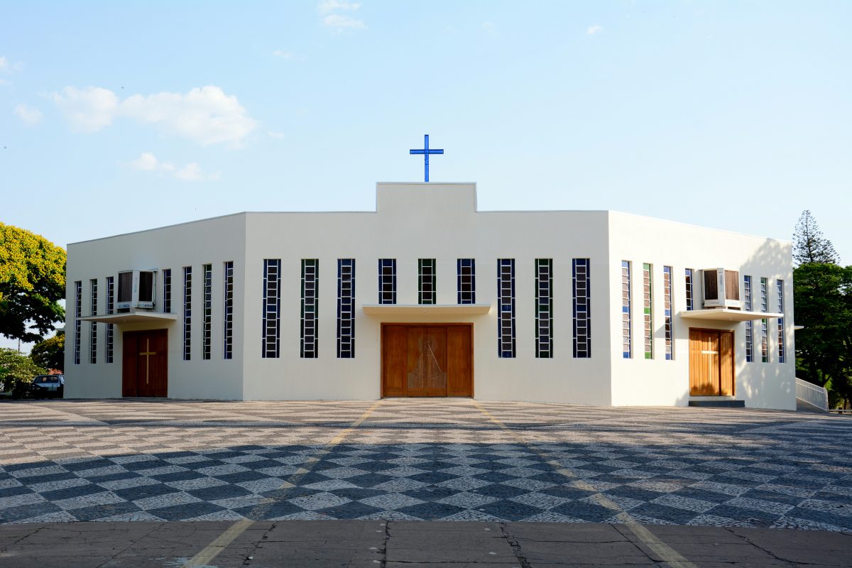 PARÓQUIA NOSSA SENHORA APARECIDA TAPEJARA