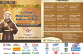 Paróquia São Francisco de Assis inicia amanhã as festividades ao padroeiro