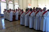 Diáconos da Diocese de Umuarama celebraram Dia do Diácono