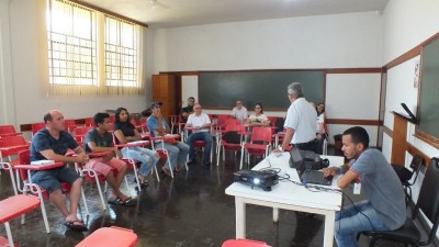 PASCOM Diocesana realiza primeiro encontro do ano