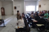 Escola Diocesana de Teologia São João XXIII realiza Curso Intensivo sobre Ecumenismo e Diálogo Inter-religioso