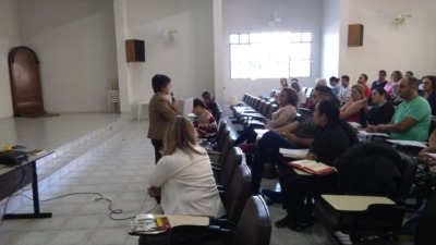 Escola Diocesana de Teologia São João XXIII realiza Curso Intensivo sobre Ecumenismo e Diálogo Inter-religioso