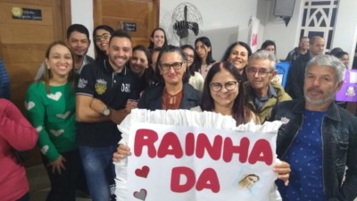 Paróquias da Diocese de Umuarama realiza encontro do Projeto Rumo ao Jubileu de Ouro