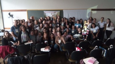 Encontro Diocesano da Catequese Inclusiva aconteceu nesse domingo (02)