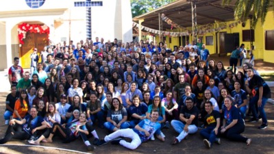 Retiro de Opção de Vida concluiu segunda etapa em Guaporema