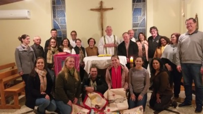 Diocese de Umuarama sedia pela primeira vez encontro da Cáritas Paraná