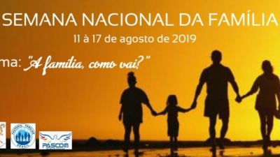 Diocese abre a Semana Nacional da Família