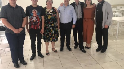 Curso de Formação de Ministro encerrou no último final de semana