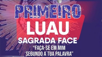 Primeiro Luau Sagrada Face
