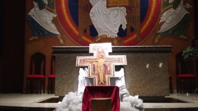 Jornada da Juventude Capuchinha