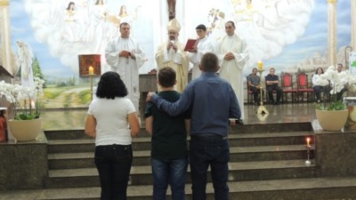 Novos missionários serão enviados para África