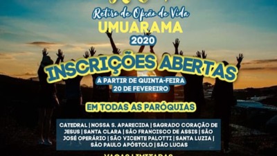 Aberta as inscrições para o ROV Umuarama