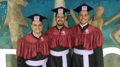 Seminaristas concluem Filosofia e iniciam os estudos de Teologia em Londrina