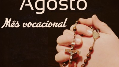 Vocação, uma escolha feita no coração de Deus.