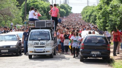 DNJ movimentou a juventude este final de semana