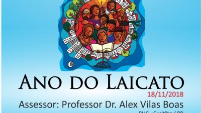 1° Congresso Paroquial do Ano do Laicato será realizado em Umuarama