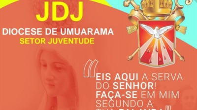 Jornada Diocesana da Juventude 2019 será realizada em todos os decanatos simultaneamente