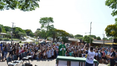 Aconteceu o V Encontro Diocesano da Pastoral do Adolescente – EDIPA