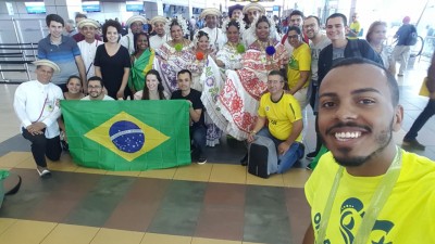 Mais de 130 jovens da Diocese participam da JMJ Panamá 2019