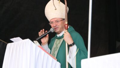 Dom João Mamede Filho completa hoje 69 anos