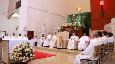 Grande Festa marca o dia de São Francisco de Assis, padroeiro de Umuarama!