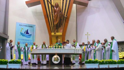 Teve início a Assembleia dos Bispos do Paraná em Toledo, PR