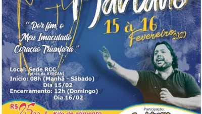 Grupo Magníficat e Filhos da Misericórdia promovem Retiro Mariano