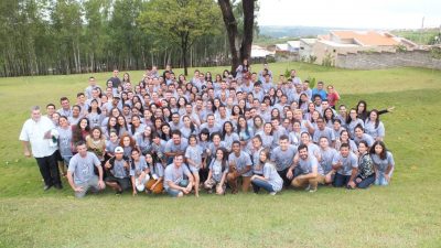 Diocese de Umuarama realiza a 3ª etapa do Retiro de Opção de Vida