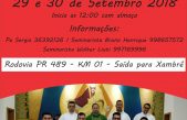 Seminário Propedêutico Bom Pastor promove 4° Encontro Vocacional